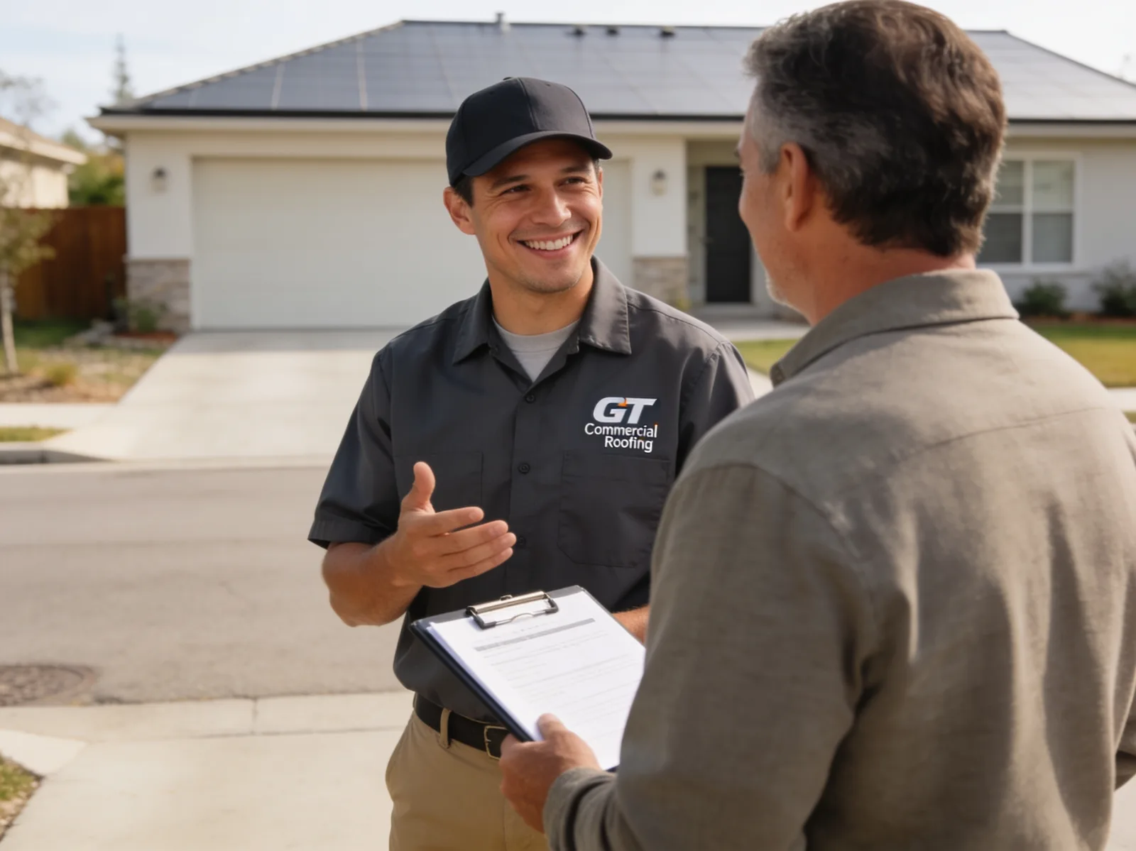 Flat Roof Repair Eaton Rapids, MI FAQs